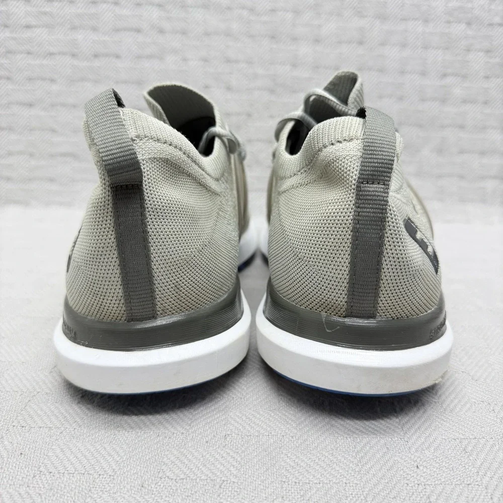 FootJoy HyperFlex Shoes Mens Size 11.5 Gray Cushioned Golf Athletic‎ 51080